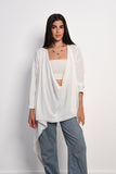 Muti Ways Flowy Cardigan - Amaze