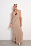 Cross Beach Dress - Amaze