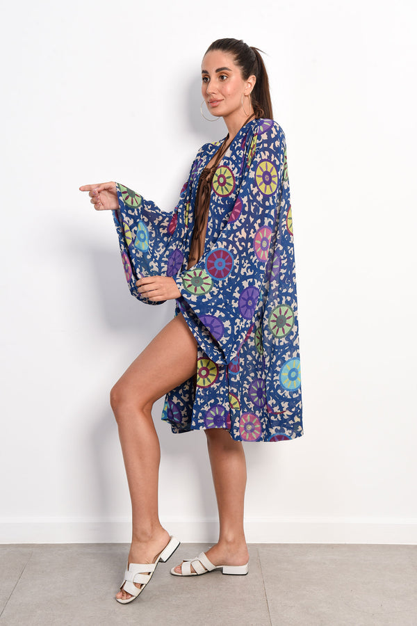 Women Kaftans &amp; Kimonos &amp; Cardigans