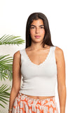 Sakkara Knit Top - Zola