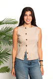 Adjustable Everyday Top - Leocansa