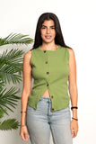 Adjustable Everyday Top - Leocansa