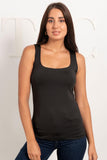 Basic Squared Tank Top - Mitcha Label