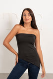 Bandeau Slit Top - Mitcha Label