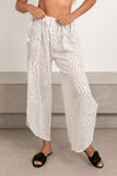 Side Slit Beach Pants - Zola