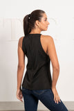 Ribbons Front Top - Mitcha Label