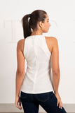 Ribbons Front Top - Mitcha Label