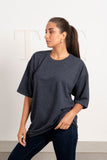 Oversized Melton T-Shirt - Mitcha Label