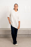 Oversized Melton T-Shirt - Mitcha Label