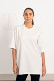 Oversized Melton T-Shirt - Mitcha Label