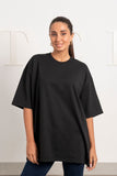 Oversized Melton T-Shirt - Mitcha Label