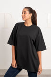 Oversized Melton T-Shirt - Mitcha Label