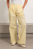 Relaxed Fit Striped Pants - Mitcha Label