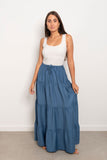 Flowy Summer Skirt - Aida