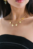 CAILA Necklace - Minu Jewels