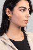 Ring Around A Jasmin Earrings - Somaya Jewelry