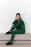 Classic Long Sleeves Pajamas - Mitcha Label