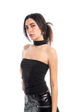 Racerback Choker Top - Altalune