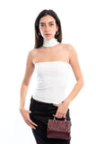 Racerback Choker Top - Altalune