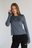 Long Sleeve Comfartable T-Shirt - Comfit