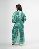 Not GEO - Chiffon Kimono - The Makeovr