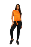 Women Fitness Cross Leggings - Comfit