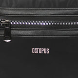 Unisex Belt Cross Bag - Octopus
