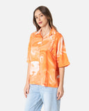 Oversized Boyfriend Shirt - The Makeovr