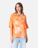 Oversized Boyfriend Shirt - The Makeovr