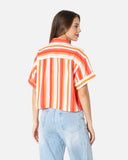 Cropped Shirt - The Makeovr