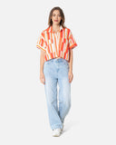 Cropped Shirt - The Makeovr