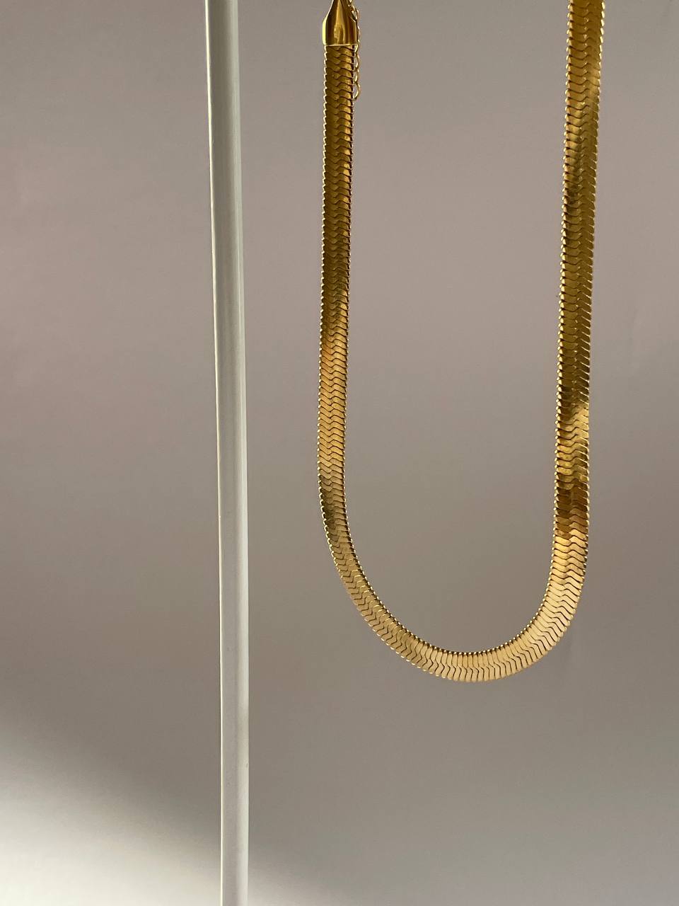 Serpent Necklace - Shimmer