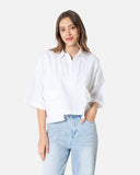 Poplin Pocket Shirt - The Makeovr