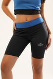 Women Polyester Legging Short - Comfit