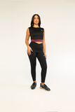 Comfortable Crop Tanktop - Comfit