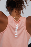 Logo Back Tank Top  - Comfit