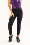 Dry Fit Strip Leggings - Comfit