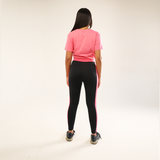 Dry Fit Strip Leggings - Comfit