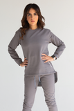 Stylish Athletic Full Track Suit - Comfit