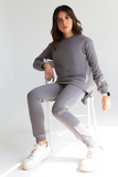 Stylish Athletic Full Track Suit - Comfit