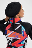 Vibrant Voyage Burkini (35249) - Fit Freak