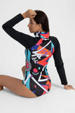 Vibrant Voyage Burkini (35249) - Fit Freak