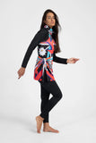 Vibrant Voyage Burkini (35249) - Fit Freak