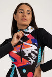 Vibrant Voyage Burkini (35249) - Fit Freak