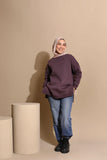 Milton SweatShirt (W642) - Just4Women