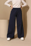 Milton Wide Leg Pants (W653) - Just4Women