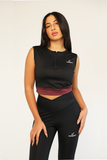 Comfortable Crop Tanktop - Comfit