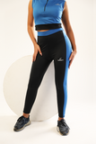 Dry Fit Strip Leggings - Comfit