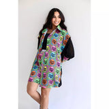 Chupa Chups Printed Shirt - Mayalicious