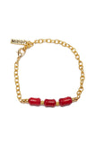 Coral Bracelet Women Jewelry Minu Jewels 